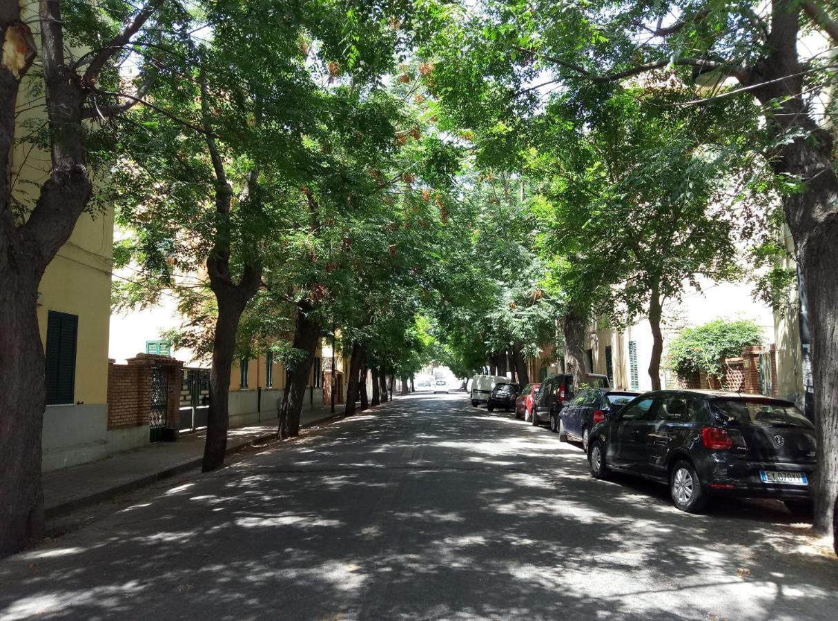 B&B Green Stazione Centrale E Centro Reggio Calabria Exterior photo