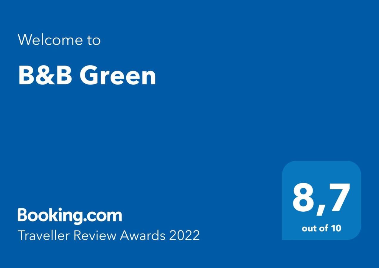 B&B Green Stazione Centrale E Centro Reggio Calabria Exterior photo