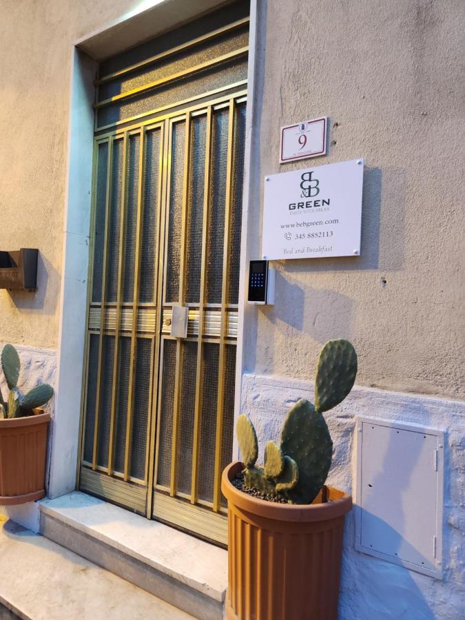 B&B Green Stazione Centrale E Centro Reggio Calabria Exterior photo