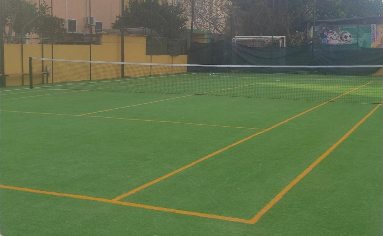 B&B Green Stazione Centrale E Centro Reggio Calabria Exterior photo