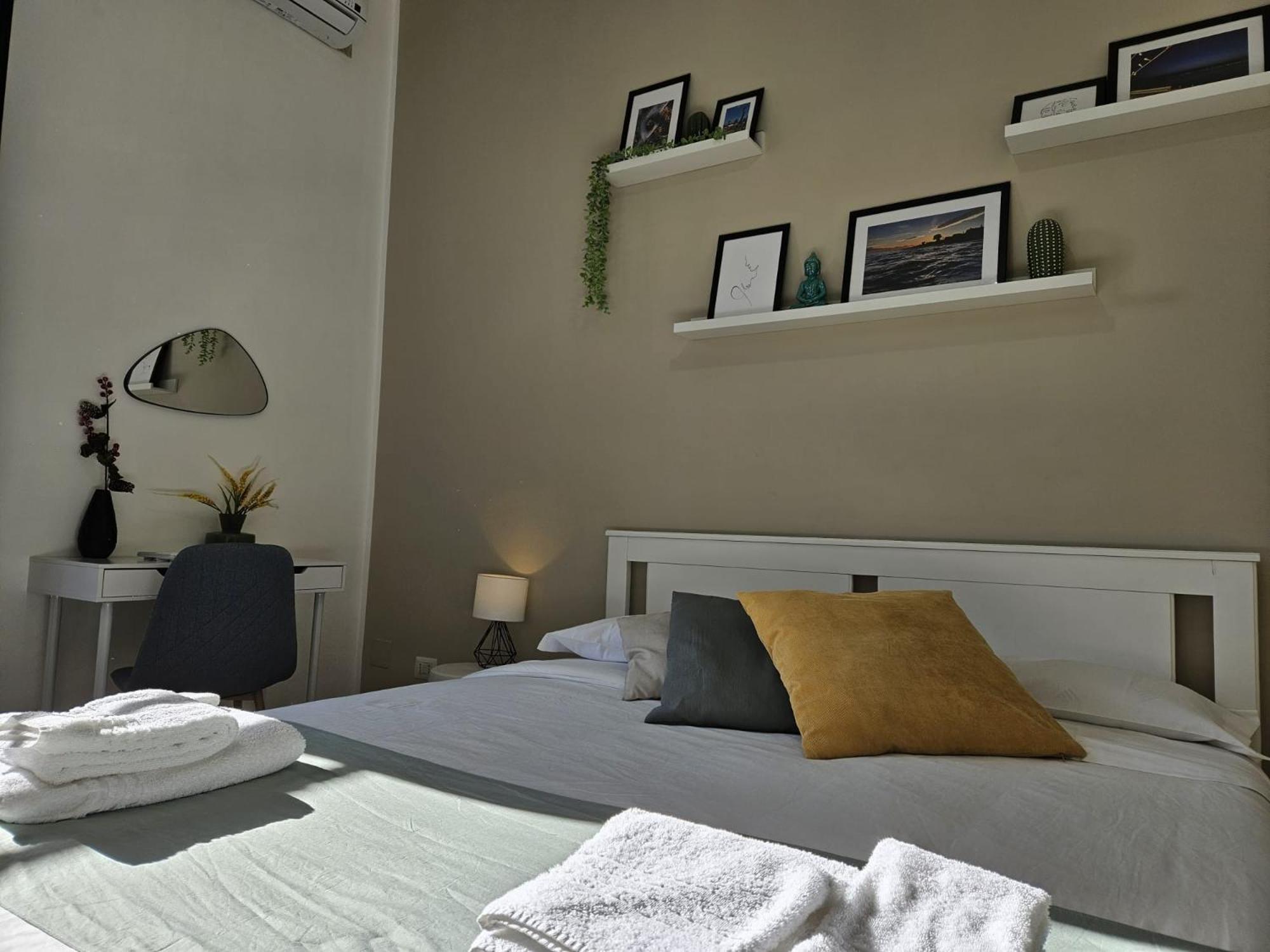 B&B Green Stazione Centrale E Centro Reggio Calabria Exterior photo