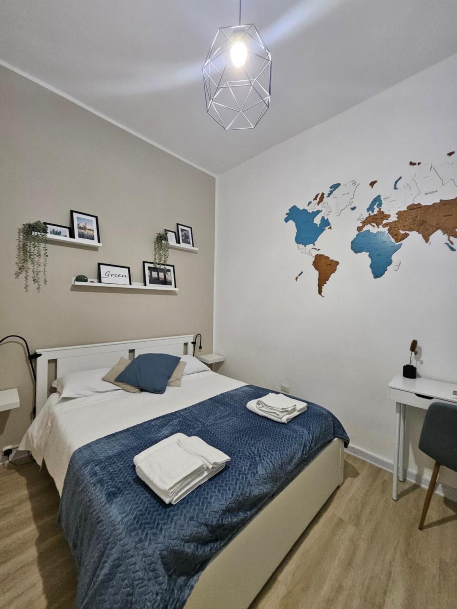 B&B Green Stazione Centrale E Centro Reggio Calabria Exterior photo