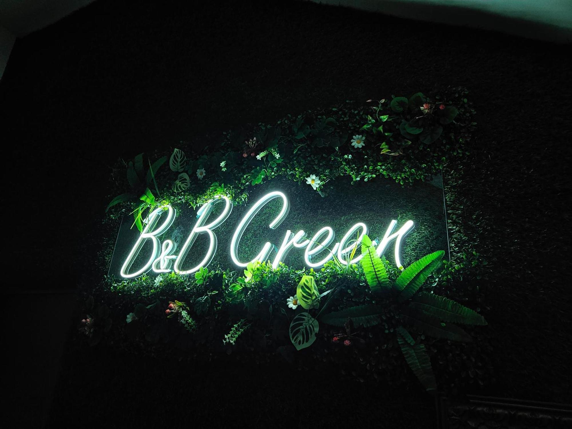 B&B Green Stazione Centrale E Centro Reggio Calabria Exterior photo